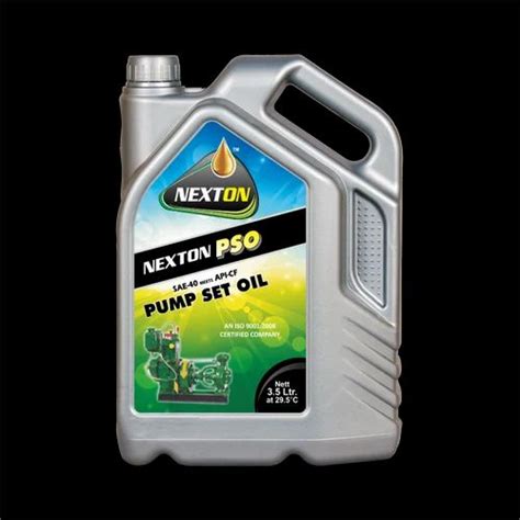 Nexton Lubricants Private Limited - Our Products Range