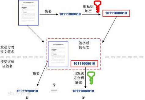 什么是数字签名（数字签名的原理介绍）-电子合同-法大大