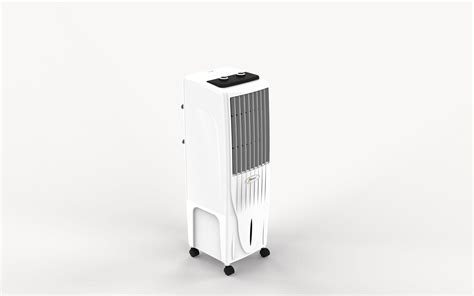Mango Arctic TC 25 Tower Air Cooler | 20L Tank | 1400 m³/hr Air ...