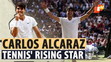 Novak Djokovic Lauds Carlos Alcaraz As Makes History With French Open ...