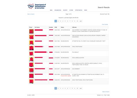 Lebanon Correctional Institution Inmate Search, OH