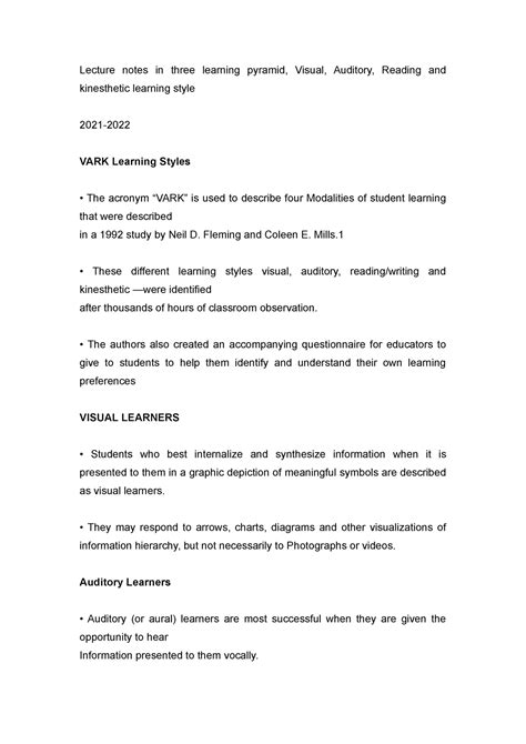 Learning Style 的图像结果