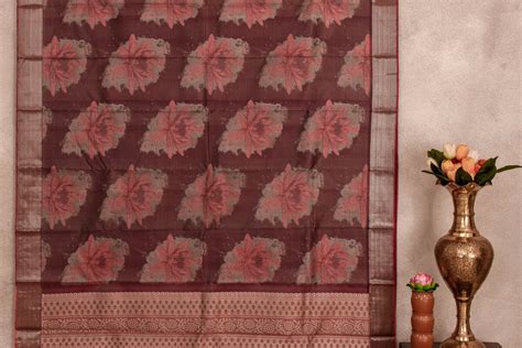 Sita mahalakshmi Kanjivaram silk saree PSSM05SMLSEL230633 – Parisera