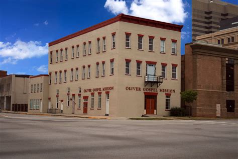 Oliver Gospel Mission - Columbia, SC 29201