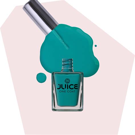 JUICE Nail Polish Super Rich & Long-Lasting, High Gloss, One Coat ...