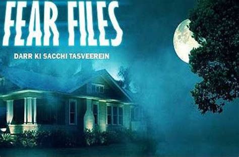 Image result for Real Fear Files