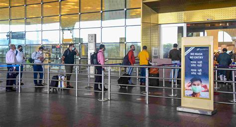 Rapid RT-PCR test mandatory for all international passengers landing in ...