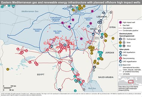 Can the Eastern Mediterranean fully harness its deepwater gas potential? | IHS Markit