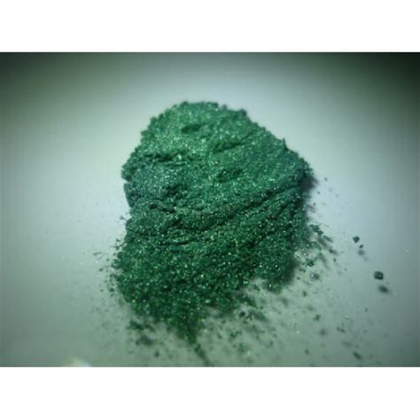 BLACKISH GREEN | Crystal Lab