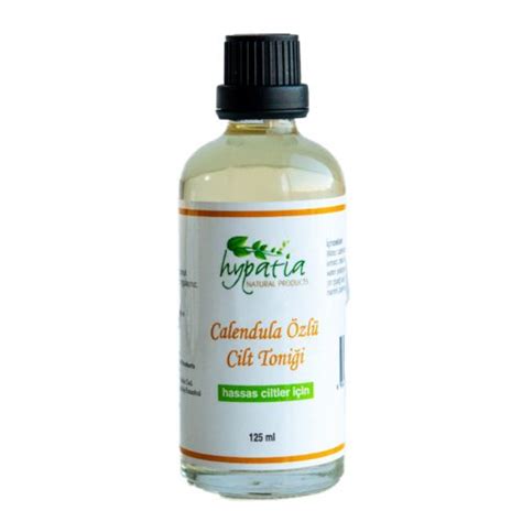 Hypatia Calendula Özlü Cilt Toniği 100 ml - Yerli Tüket