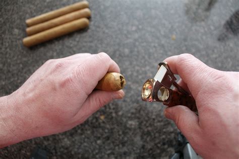 How To Cut A Cigar With V Cutter at Margaret Bower blog