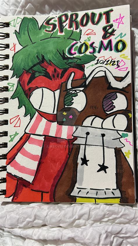 Dandys World 30 Day Art Challenge Day 10 by Ilikec4t5 on DeviantArt