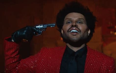 The Weeknd continues 'After Hours' storyline with bizarre 'Save Your ...