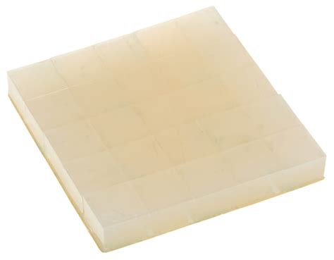 GC-5 Taica | Taica 15mm Anti-Vibration Pad GC-5 Silicone 100 °C -40 °C ...