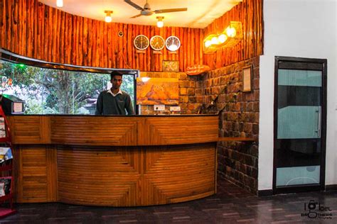 Corbett Leela Vilas Resort is located in Dhikuli Vill, Jim Corbett Park