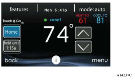 Image result for Carrier Infinity System Control