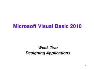 Visual Basic 2010 的图像结果