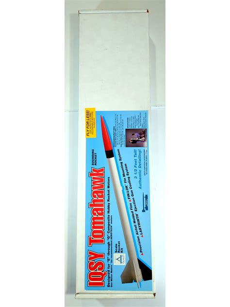 Image result for Swift Flying Model Rocket Kit