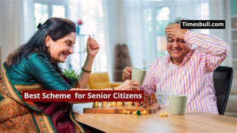 This Scheme is Best for Senior Citizens, it Offers Many Facilities from ...