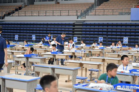 2023年全国青少年电子制作锦标赛在日照开赛_中国网