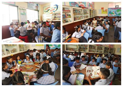 Cultivating Reading Culture: NMMC Leading The Way