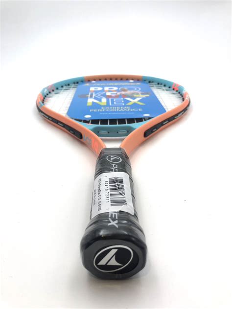 Pro Kennex Kids Tennis Racquet Ace 19" - Marcel Petit Tennis Lab