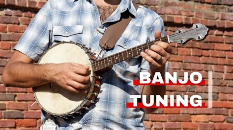 Image result for Banjo Tuning