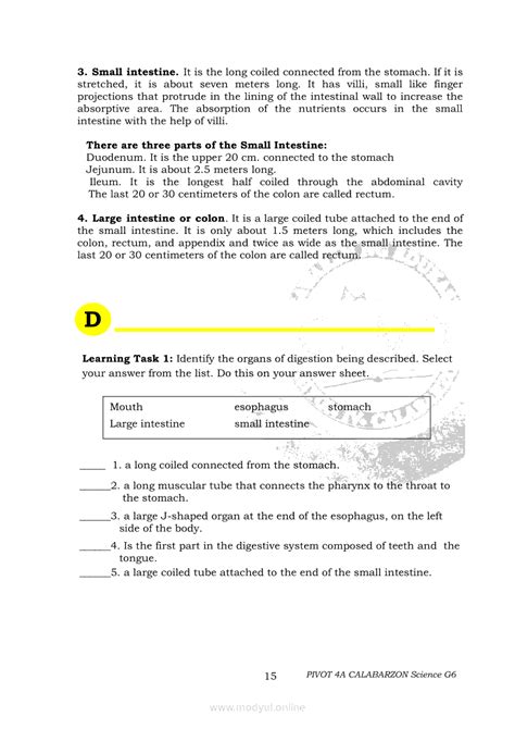 DepEd Pivot 4A Module 的图像结果