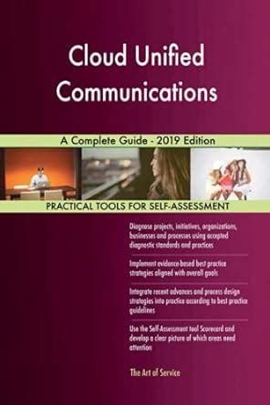 Buy Cloud Unified Communications A Complete Guide - 2019 Edition Book ...