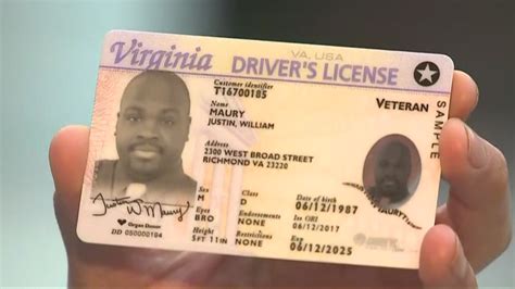 Gov. Northam announces expanded partnership to offer REAL IDs to ...