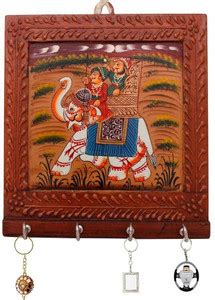 SOVAM Wood Key Holder Price in India - Buy SOVAM Wood Key Holder online ...