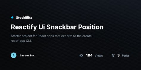 Image result for Snack Bar Using Validation Form in React Material UI