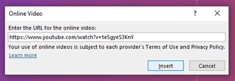 Embed a YouTube Video in PowerPoint (2022) | SlideLizard®