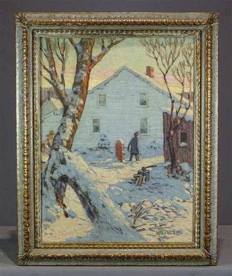 Walter Charles Louis White – COPAKE AUCTION