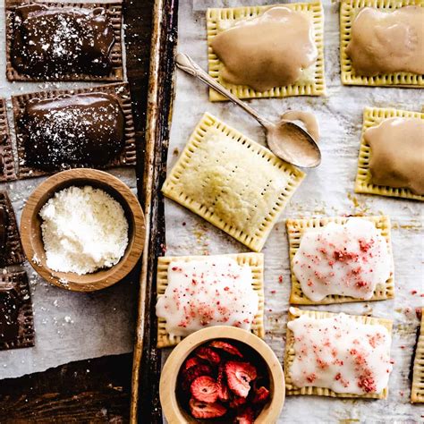 Homemade Pop Tarts | Recipe Cart | Recipe Cart