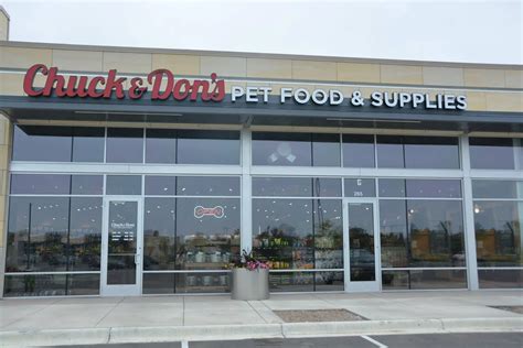 Chuck & Don's Pet Food & Supplies - Woodbury, MN
