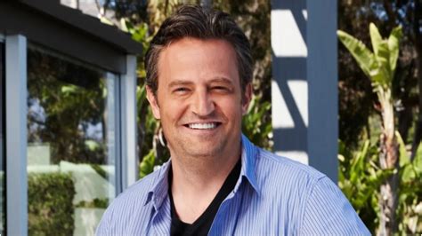 Matthew Perry's Doctors Are The Reason For His Drug Relapse? Ex-GF ...