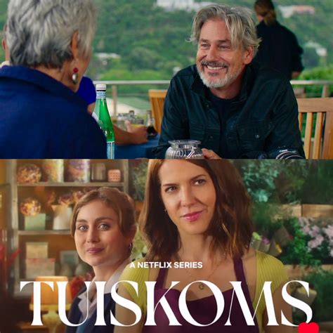 Martin Kluge | „Tuiskoms“ (Homecoming) just premiered on @netflixsa in ...