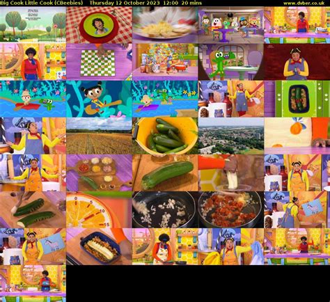 Image result for Cbeebies Cook Games