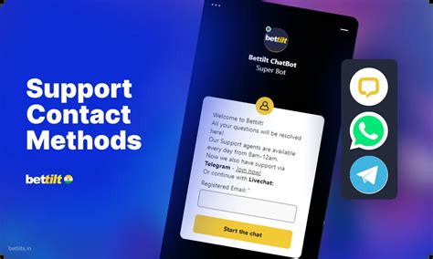 Customer Support | Contact via Email or Live Chat