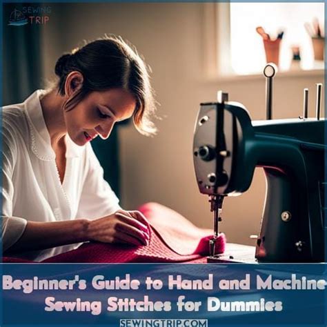 Image result for Using a Sewing Machine for Dummies