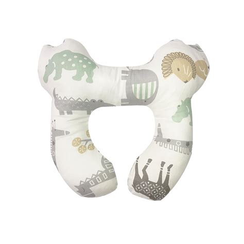 Amazon.com: Wedfull Baby Neck Pillows, Comfortable Baby Travel Head ...