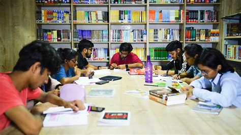 Central Library | Digital & Physical Resources | Kalinga University
