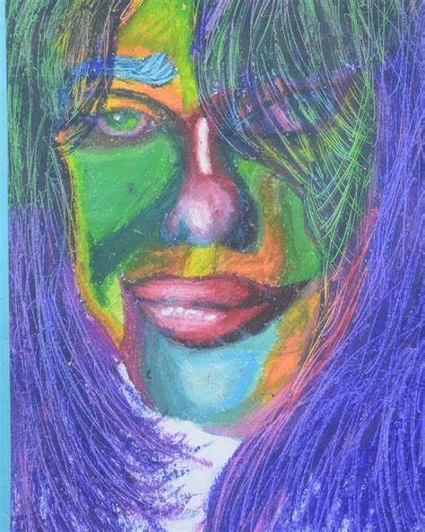 Image result for Drawing Using Oil Pastels