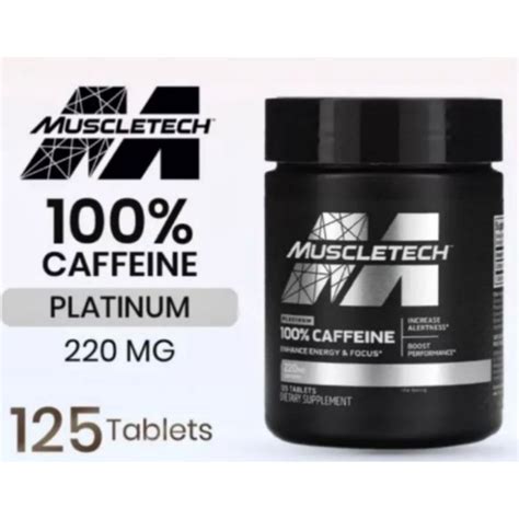 Image result for MuscleTech Caffeine