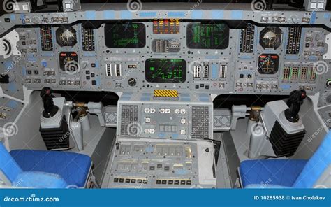 Image result for NASA Space Shuttle Cockpit