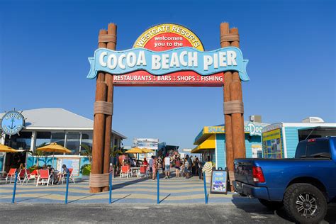 Cocoa Beach and why it is worth visiting