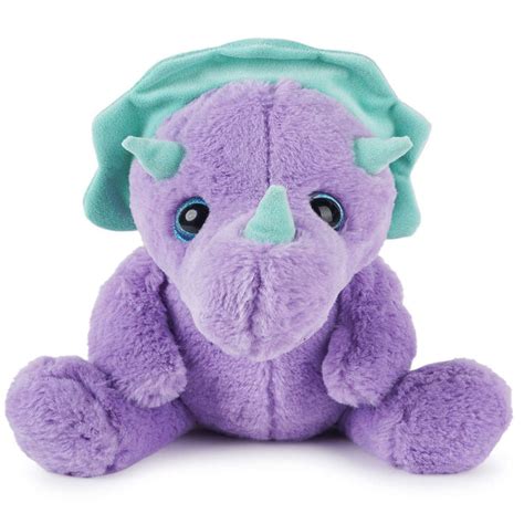Jeannie Magic Fuery Dino - Purple — Toycra
