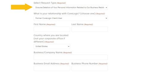 CoreLogic Opt Out & Remove Your Personal Info [2025]