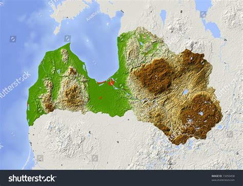 Geography And Climate Of Latvia at Rebecca Dawson blog